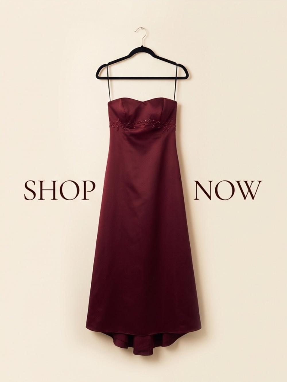 Plus Size Formal Dress
